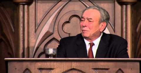 R.C. Sproul: The Tyranny of the Weaker Brother