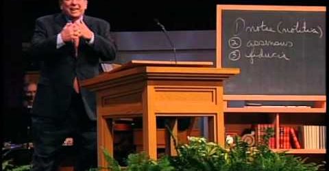 R.C. Sproul: The Task of Apologetics