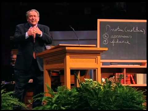 R.C. Sproul: The Task of Apologetics