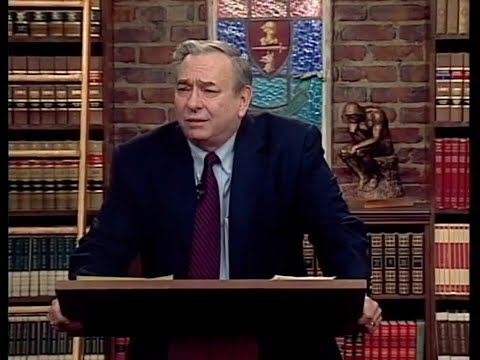 The Biblical Witness: The Mystery of the Trinity with R.C. Sproul