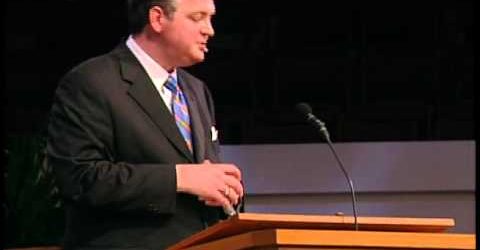 Albert Mohler: The Authority of Scripture