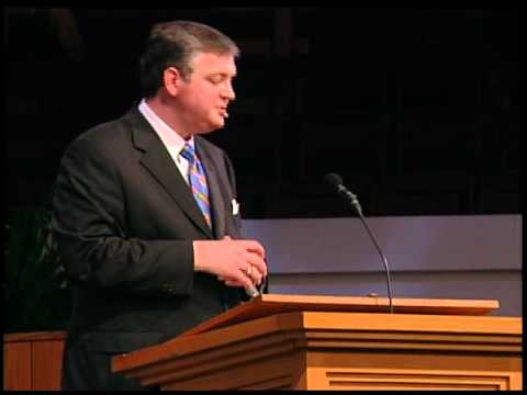 Albert Mohler: The Authority of Scripture