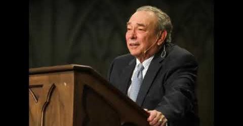 Christ in our place (Romans 5:6-11) – Dr. R.C. Sproul