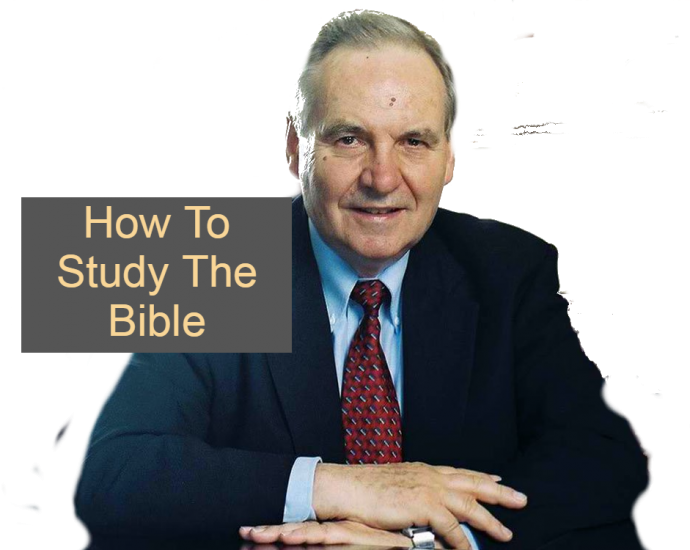 How To Correctly Study And Interpret The Bible By Dr. Norman Geisler