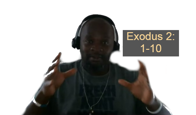 exodus 2, 1-10