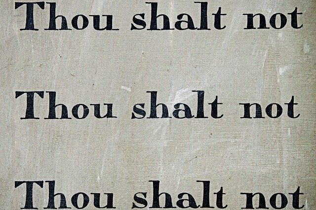 A Closer Look At Exodus 6:10-13, The Charge To Speak