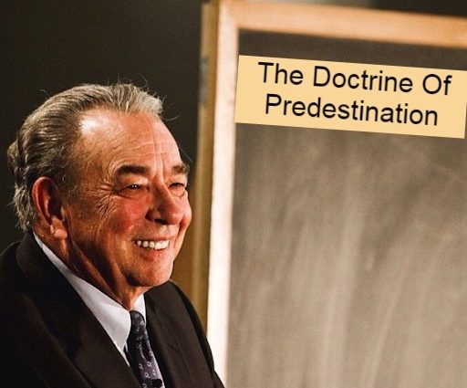 The Doctrine Of Predestination Series: God's Sovereignty, What Is Free Will, Man's Radical Fallenness| By RC Sproul
