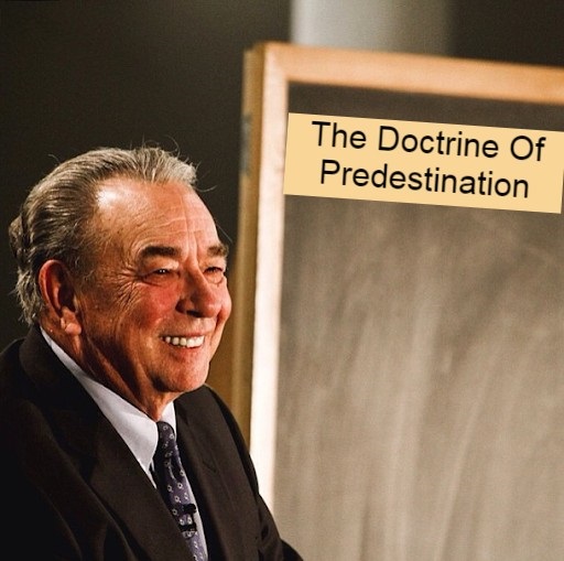 The Doctrine Of Predestination Series: God's Sovereignty, What Is Free Will, Man's Radical Fallenness| By RC Sproul