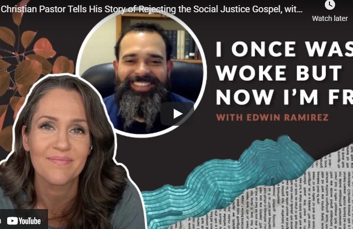 Former Woke Pastor On Why He Now Rejects The Social Justice Gospel