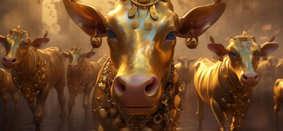 Exodus 32:1-4 exposition, the golden calf