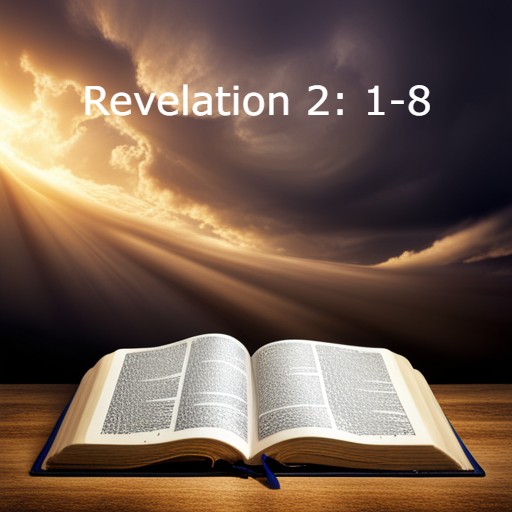 Revelation 2:1-8 have you abandoned your first love