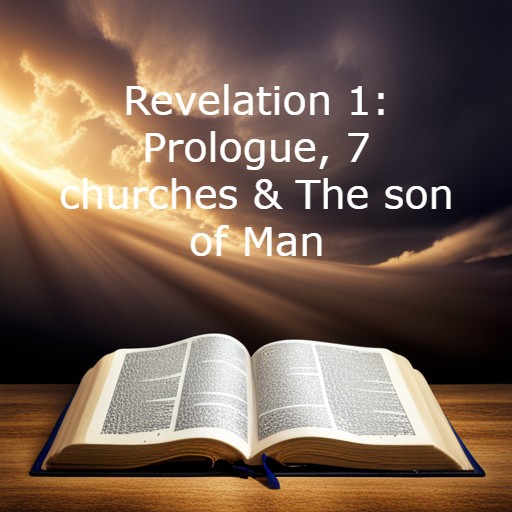 Revelation 1 exposition