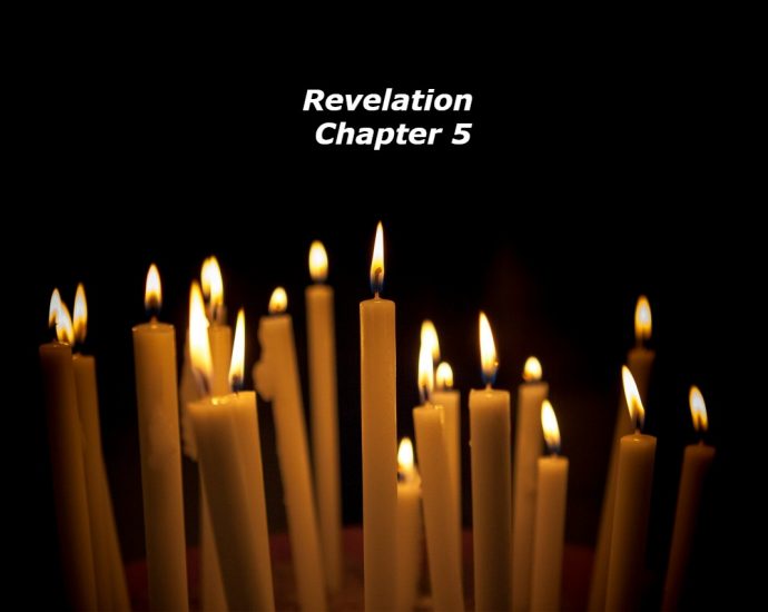 Revelation chapter 5