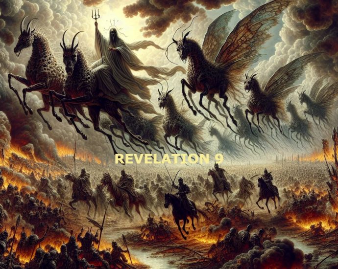 REVELATION 9 EXPOSITION