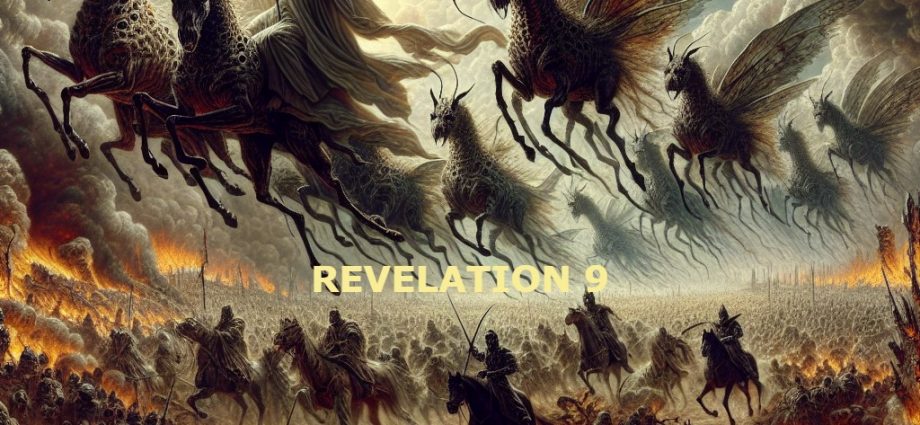 REVELATION 9 EXPOSITION