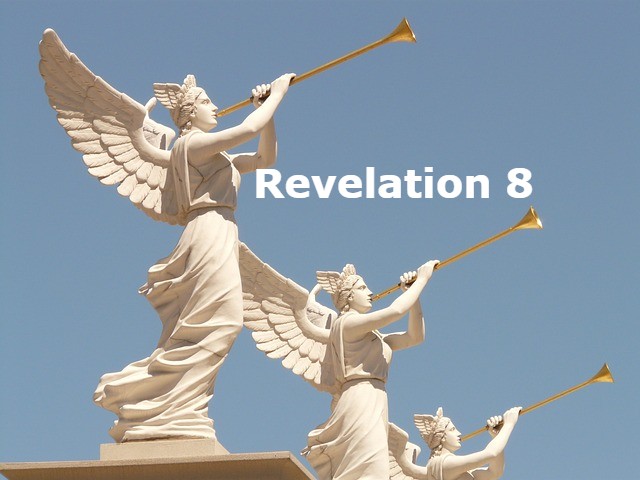 Revelation 8 exposition