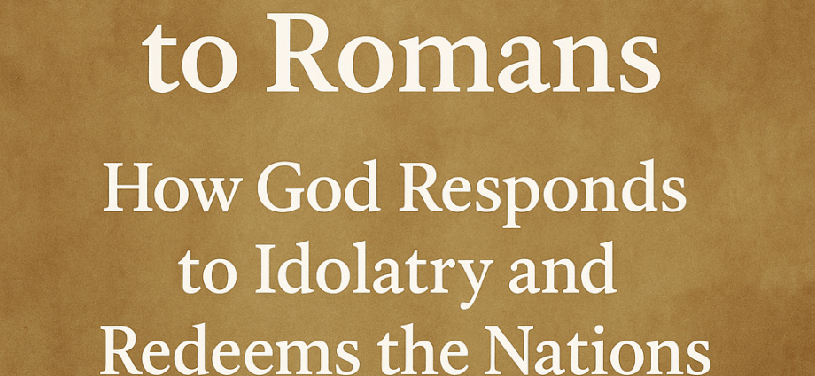from babel to romans